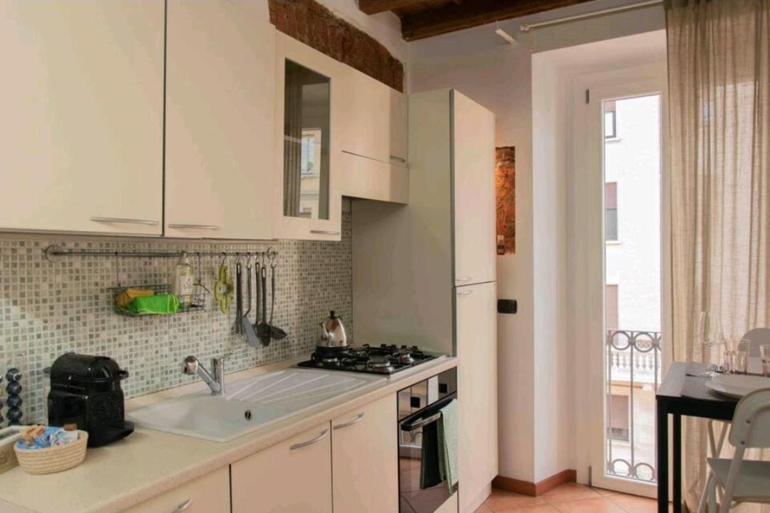 Bilocale Sforza Milano Centro !! Apartment Exterior foto