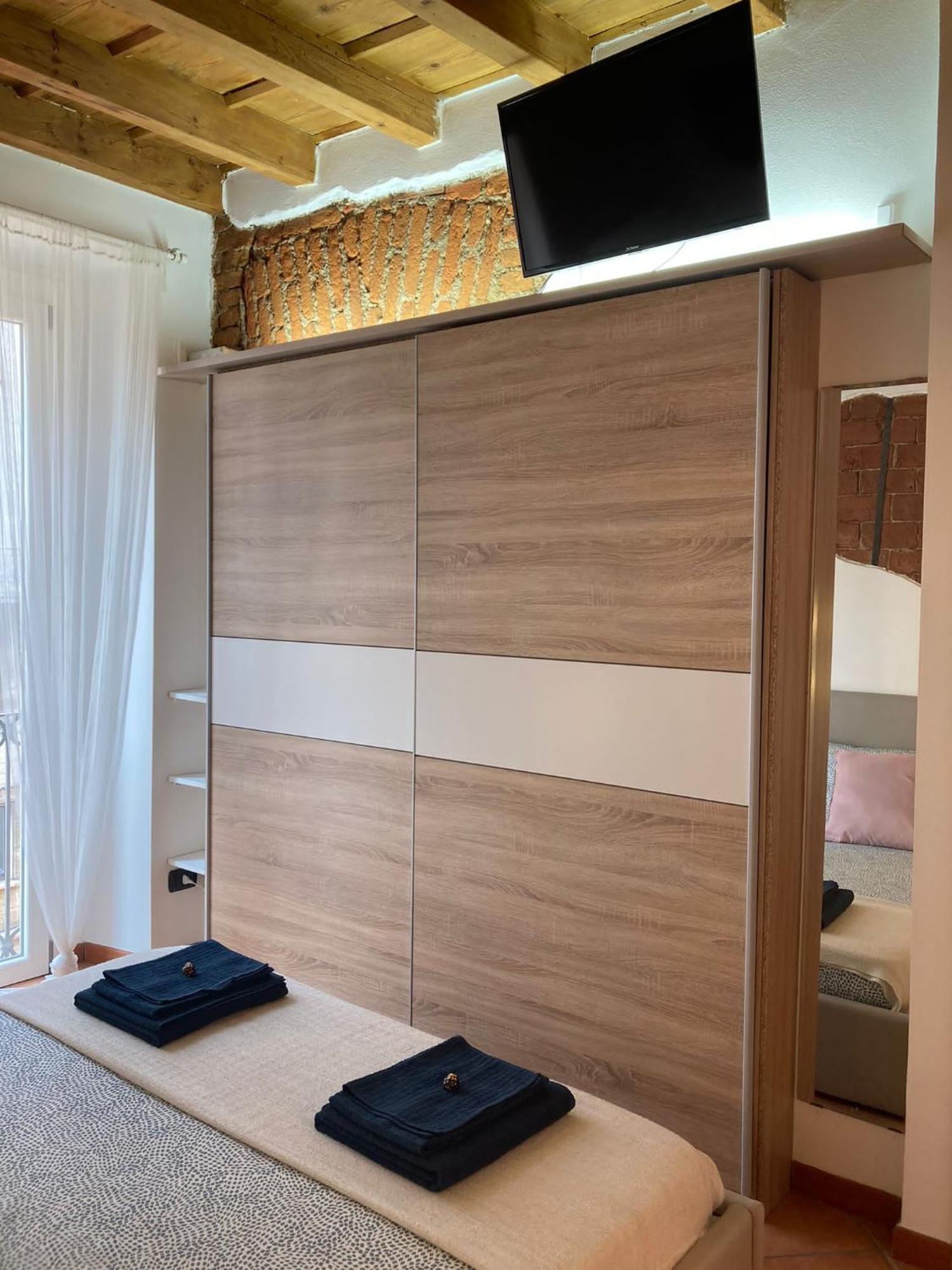 Bilocale Sforza Milano Centro !! Apartment Exterior foto