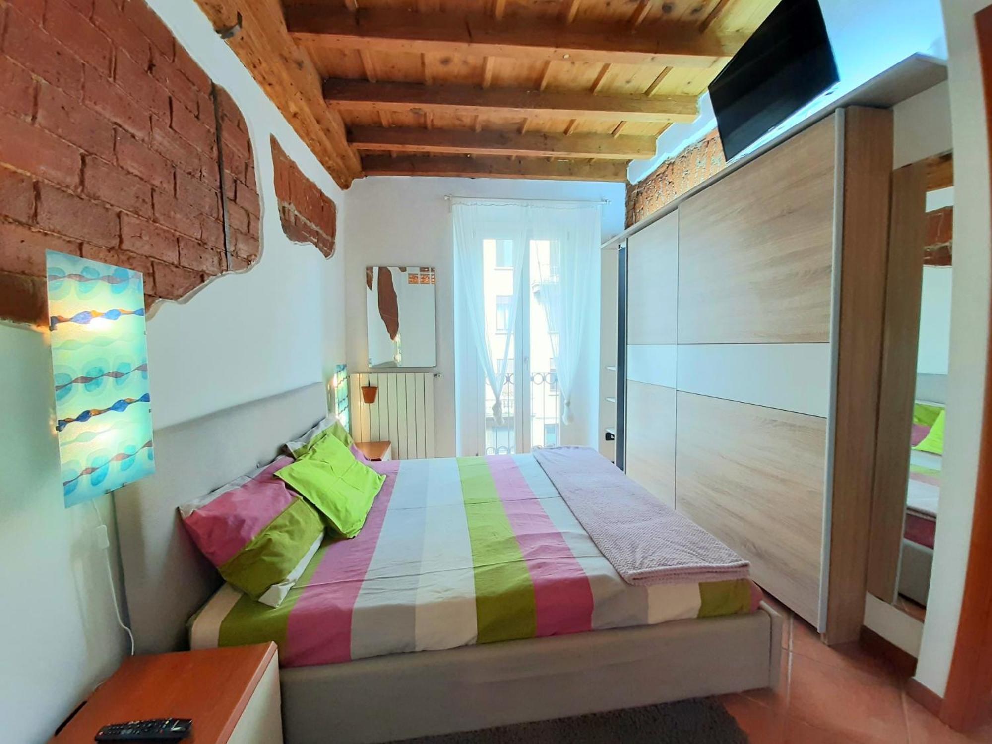 Bilocale Sforza Milano Centro !! Apartment Exterior foto